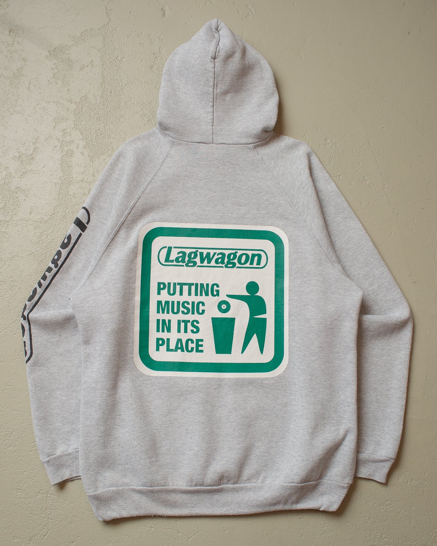 Lagwagon hoodie sale