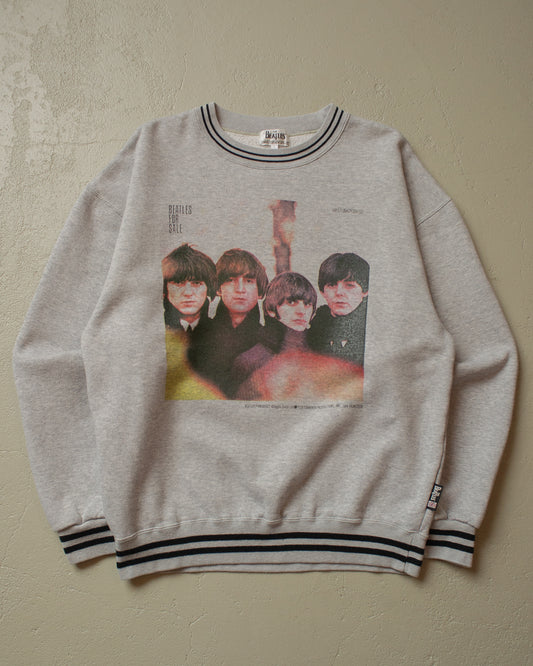 90s Beatles for Sale Sweatshirt grey - M