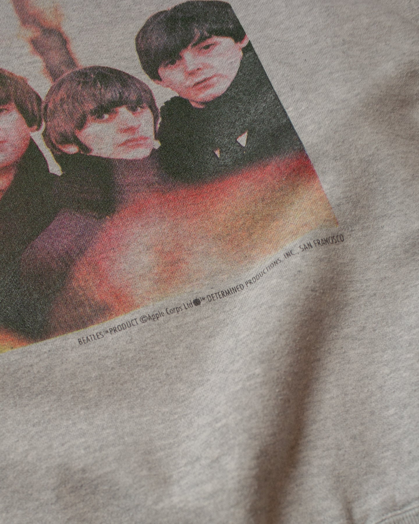 90s Beatles for Sale Sweatshirt grey - M