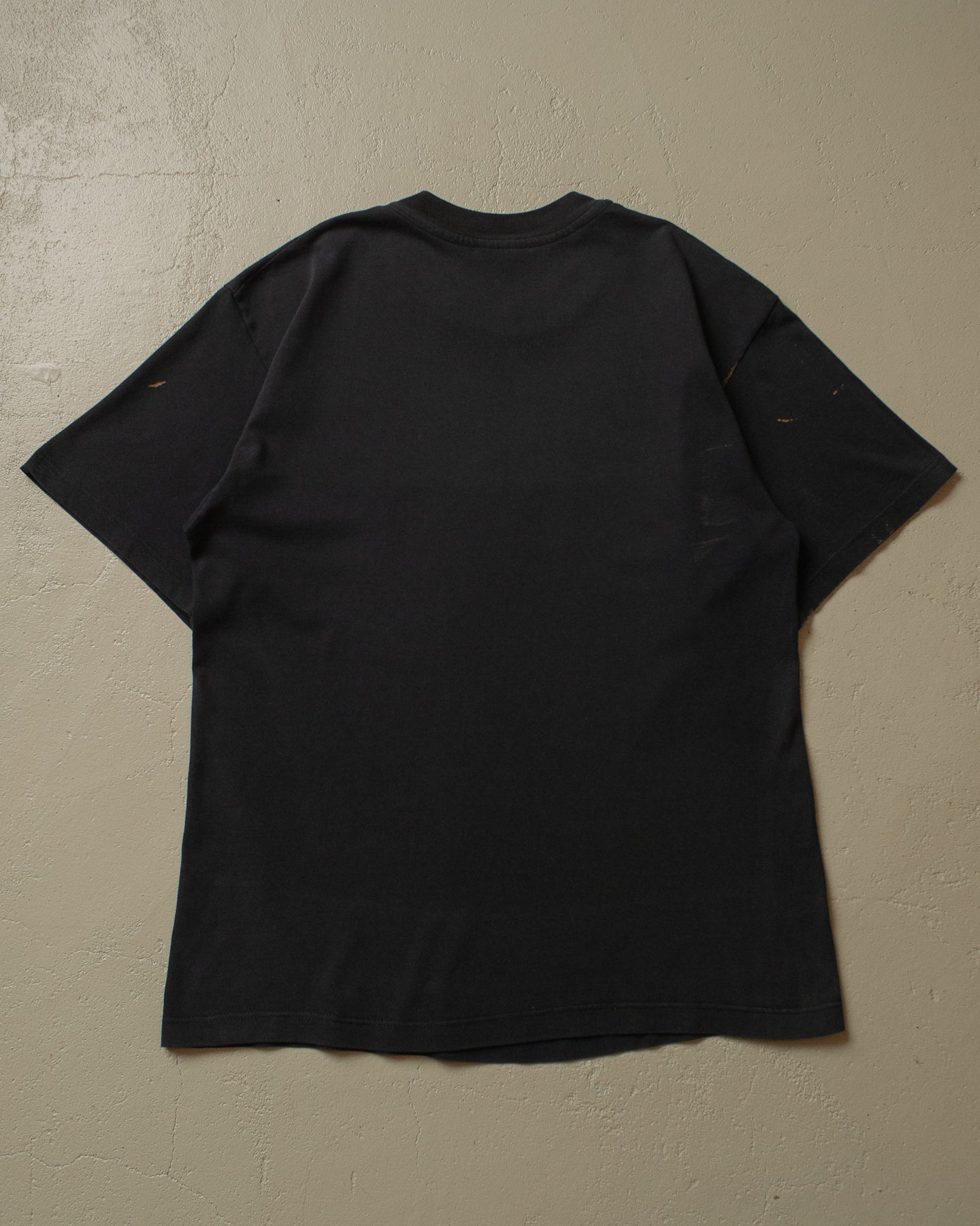 2000s Curse T-shirt black - L