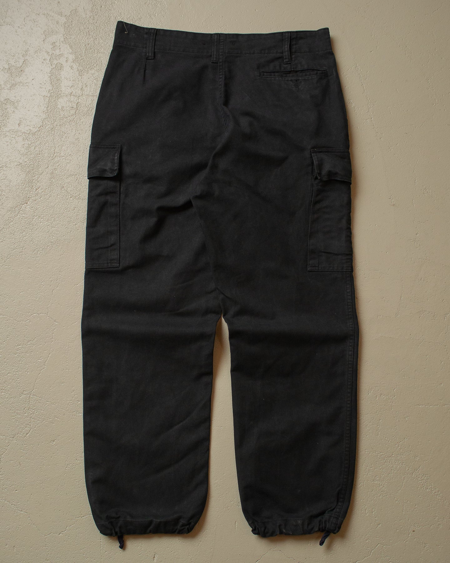 90s Workwear Pants black - 38x30