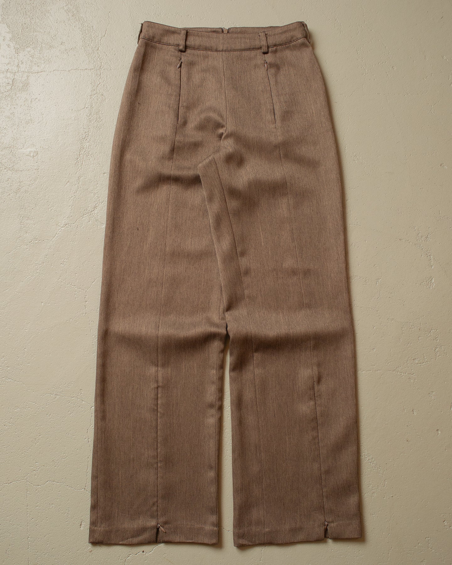 90s Womens Michaelsen Pants brown - 29