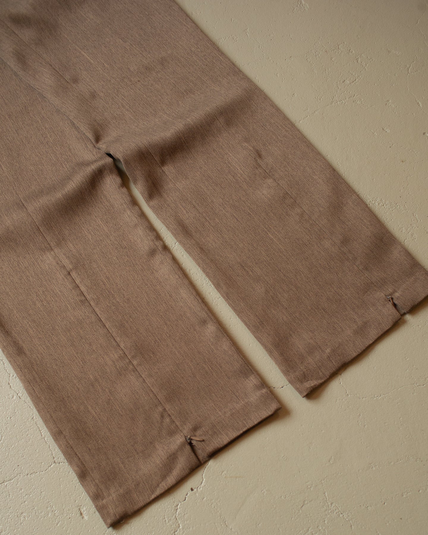 90s Womens Michaelsen Pants brown - 29