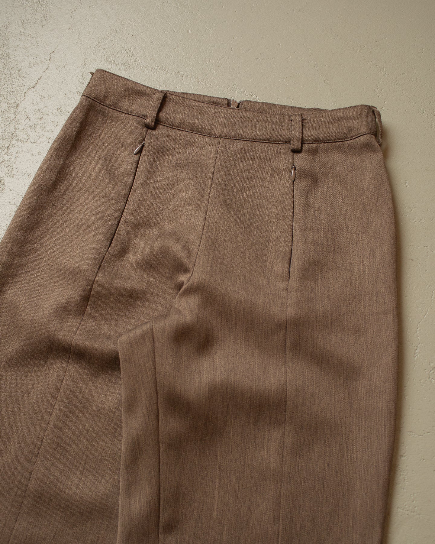 90s Womens Michaelsen Pants brown - 29