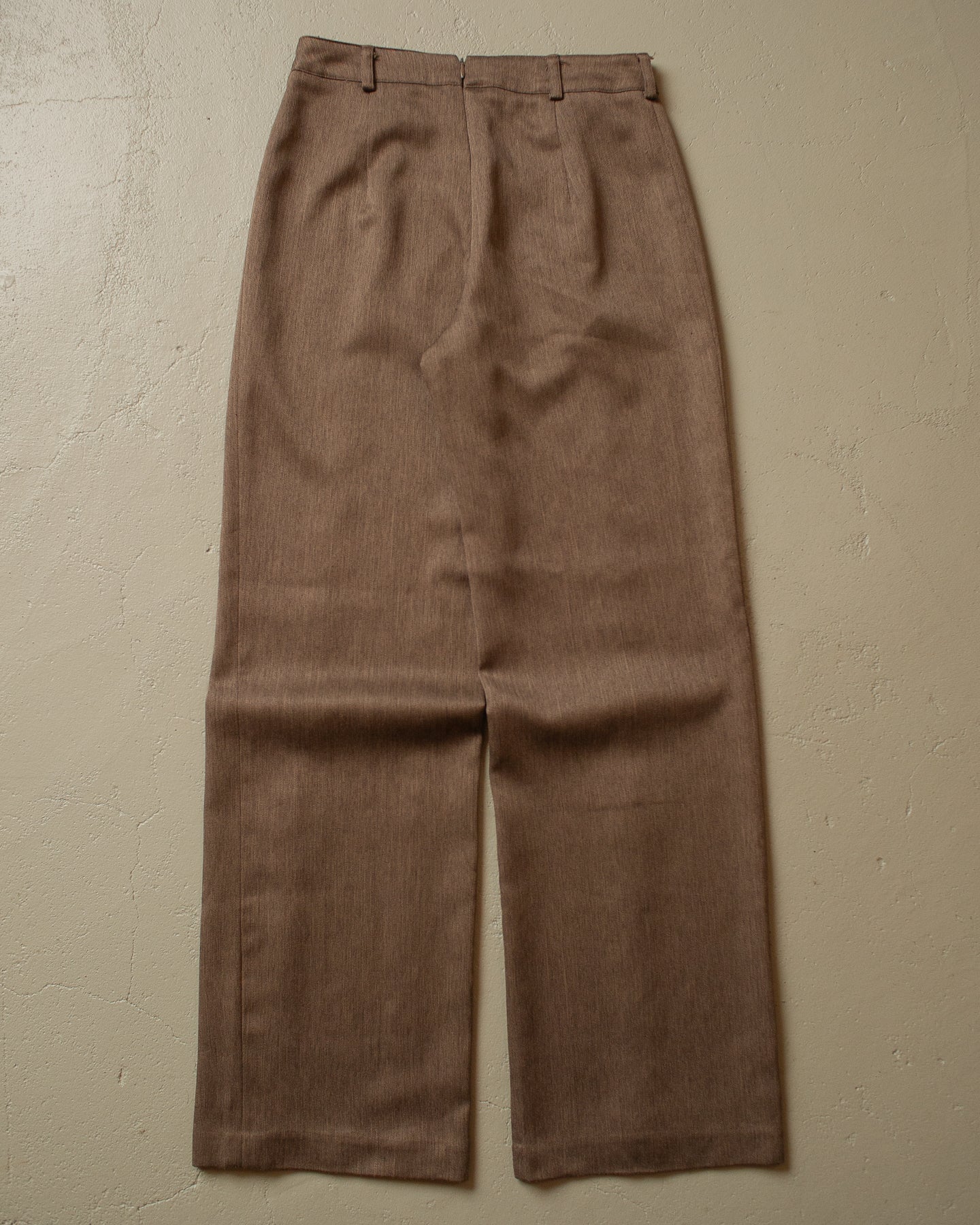 90s Womens Michaelsen Pants brown - 29