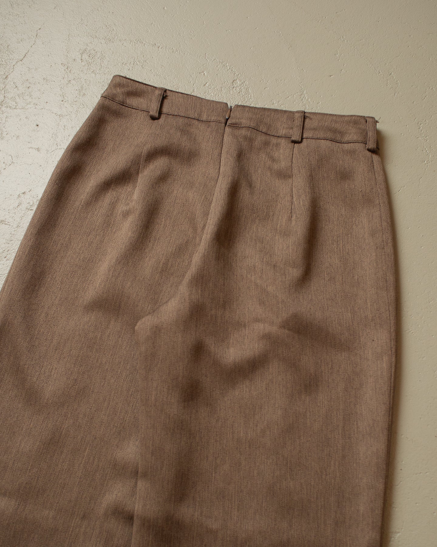 90s Womens Michaelsen Pants brown - 29