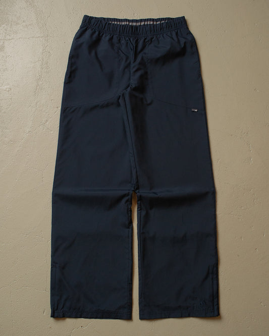 2000s Womens Adidas Trackpants navyblue - S/M