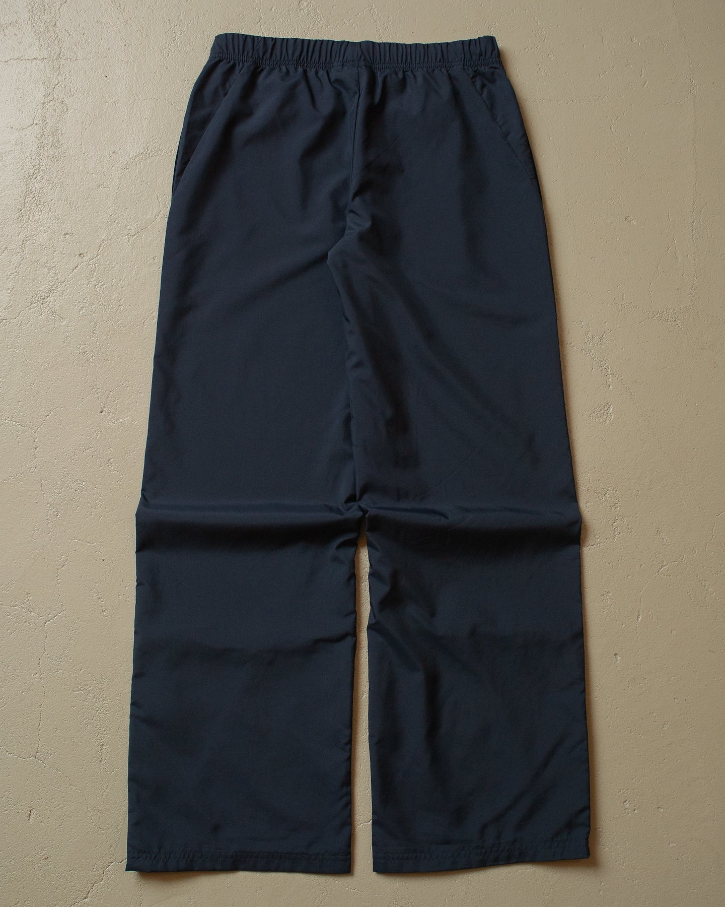 2000s Womens Adidas Trackpants navyblue - S/M