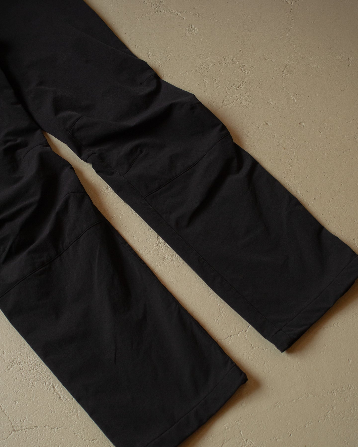 2000s Womens Jack Wolfskin Outdoor Pants black - 33