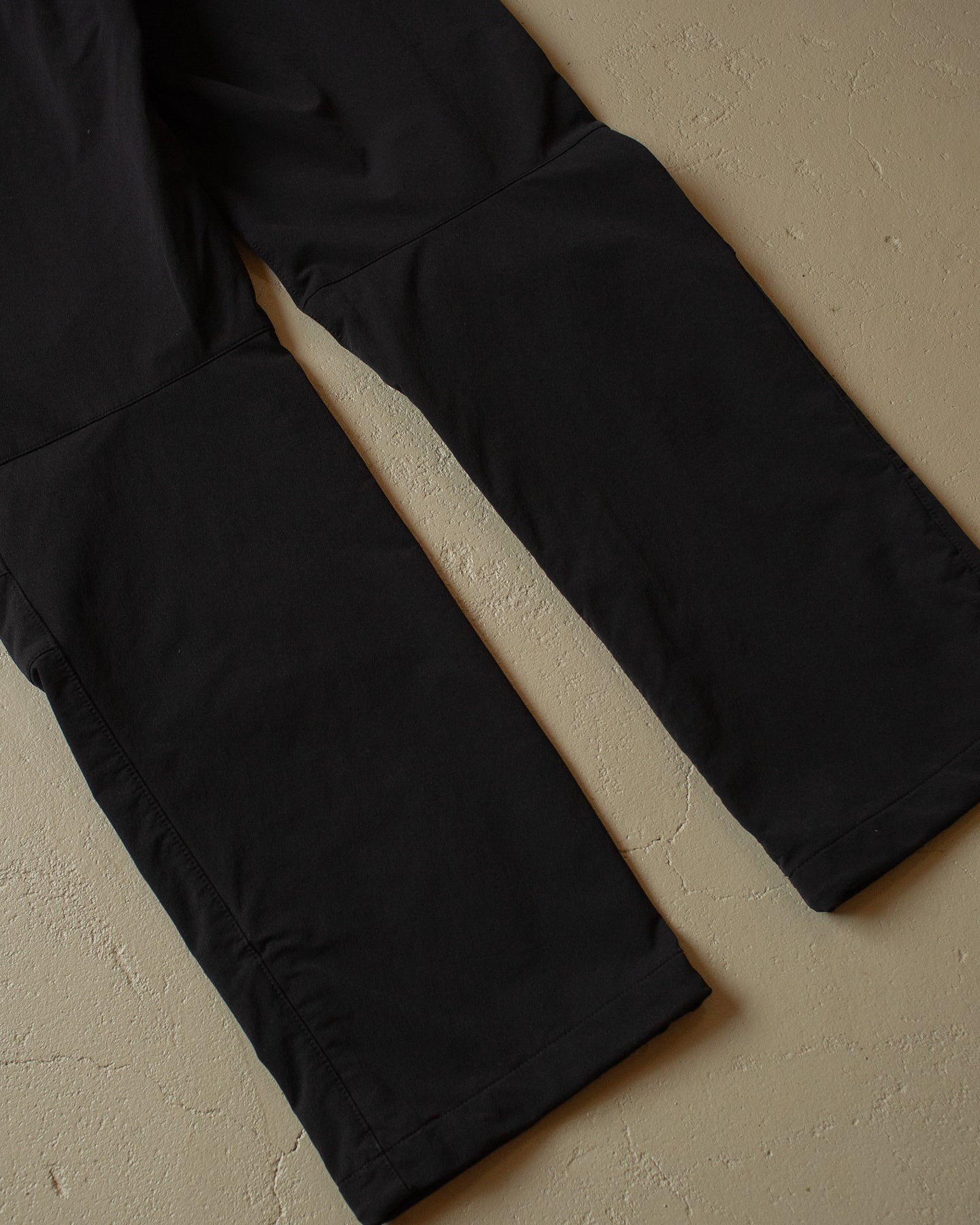 2000s Womens Jack Wolfskin Outdoor Pants black - 33