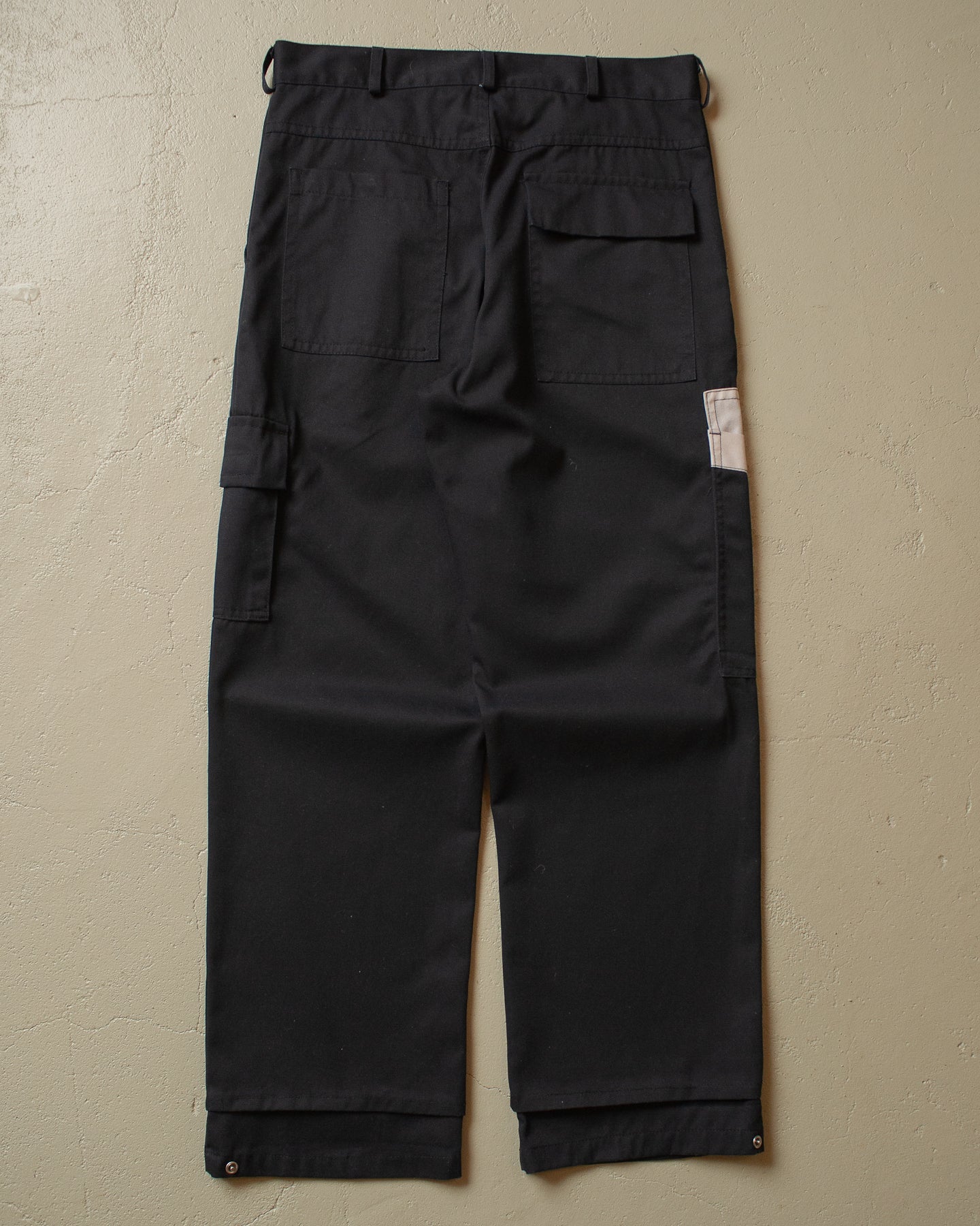 90s Workwear Cargo Pants black - 30/31