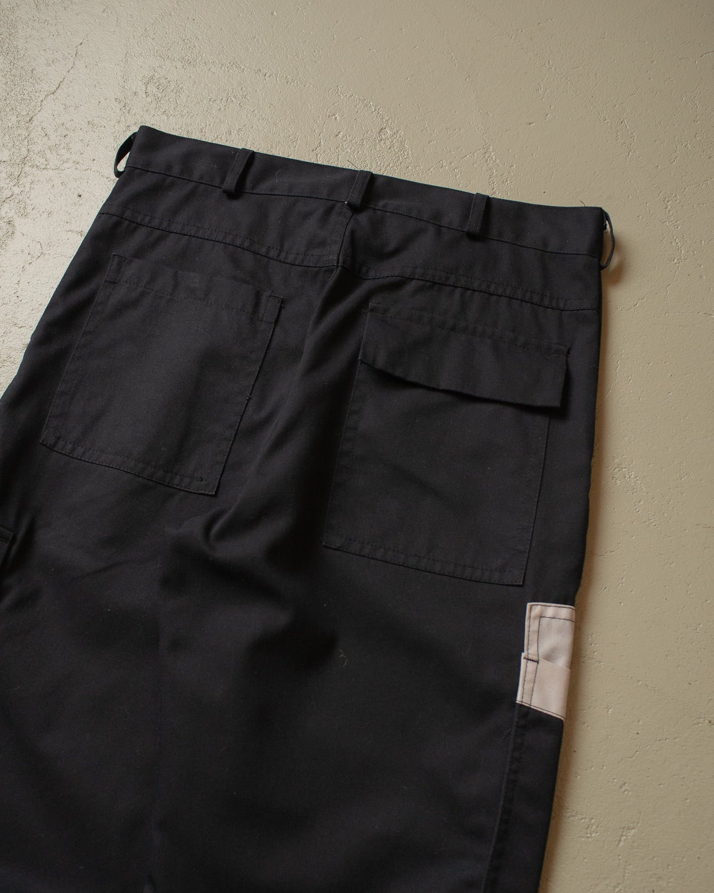 90s Workwear Cargo Pants black - 30/31