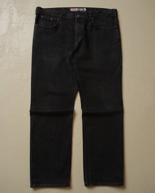 90s Jinglers Jeans black - 42x32