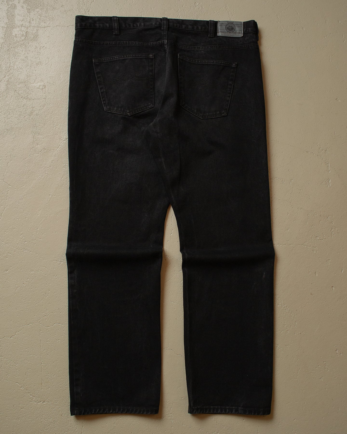 90s Jinglers Jeans black - 42x32