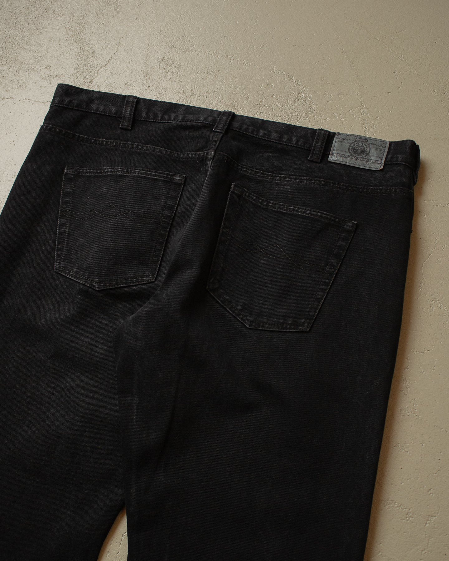 90s Jinglers Jeans black - 42x32