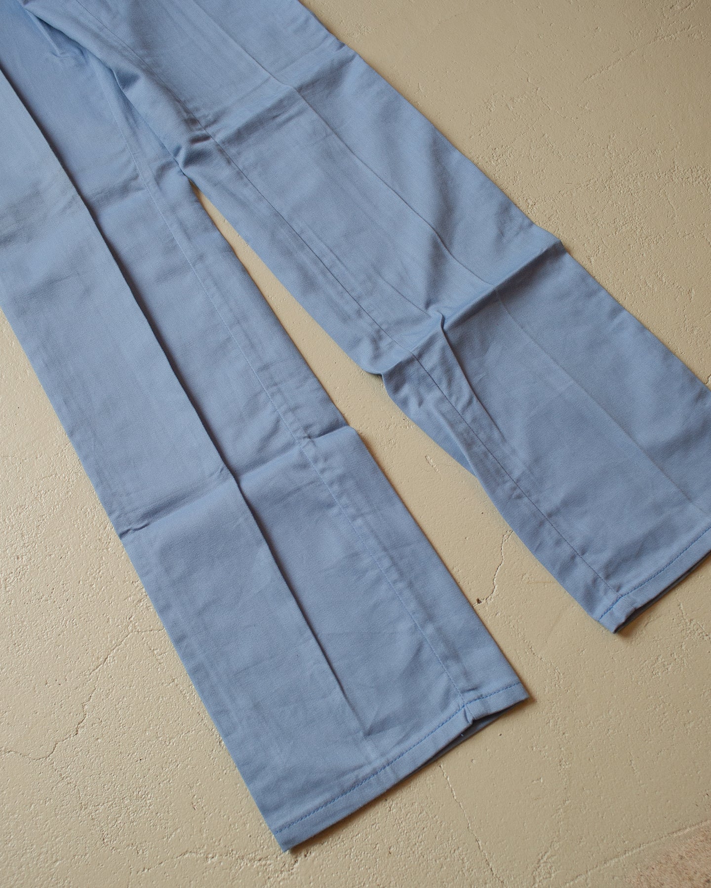 80s Deadstock Lee Ranger Pants blue - 30x36