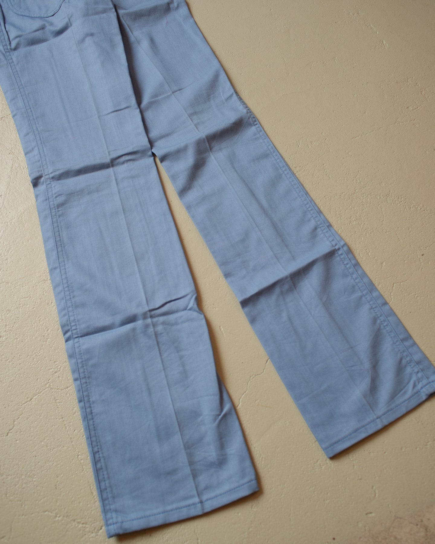 80s Deadstock Lee Ranger Pants blue - 30x36