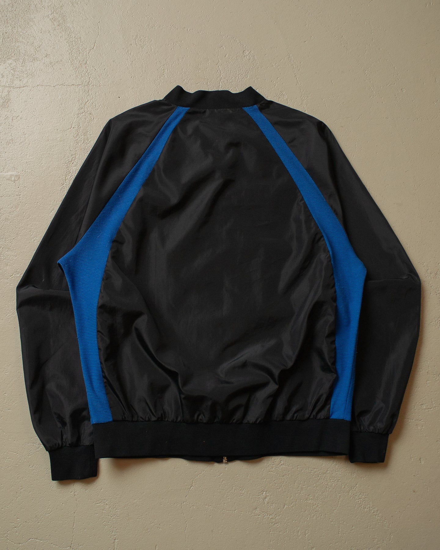 80s Nike Air Jordan Wings Jacket black/blue - M/L