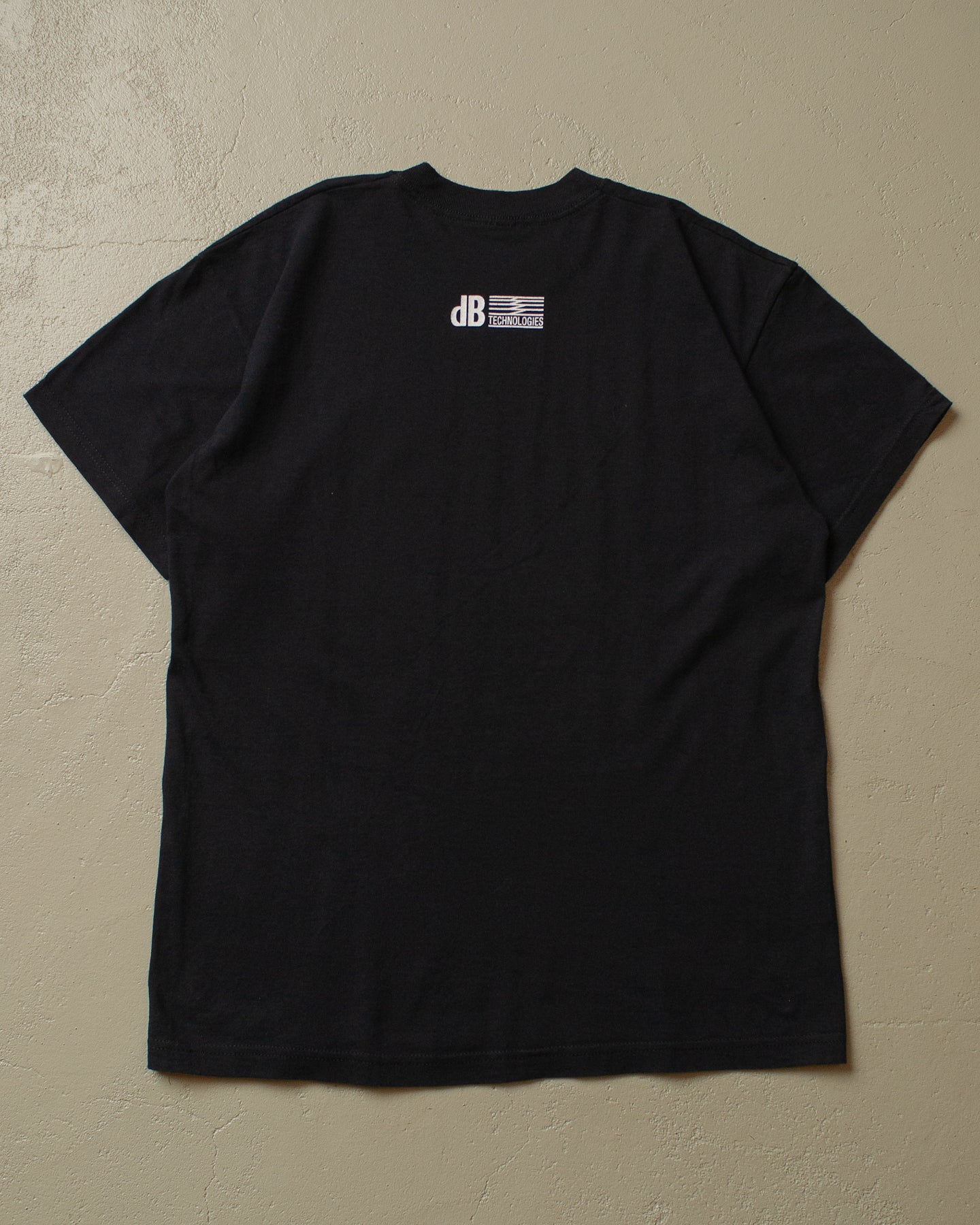 2000s dB ‚Sound Partner‘ T-shirt black - M/L