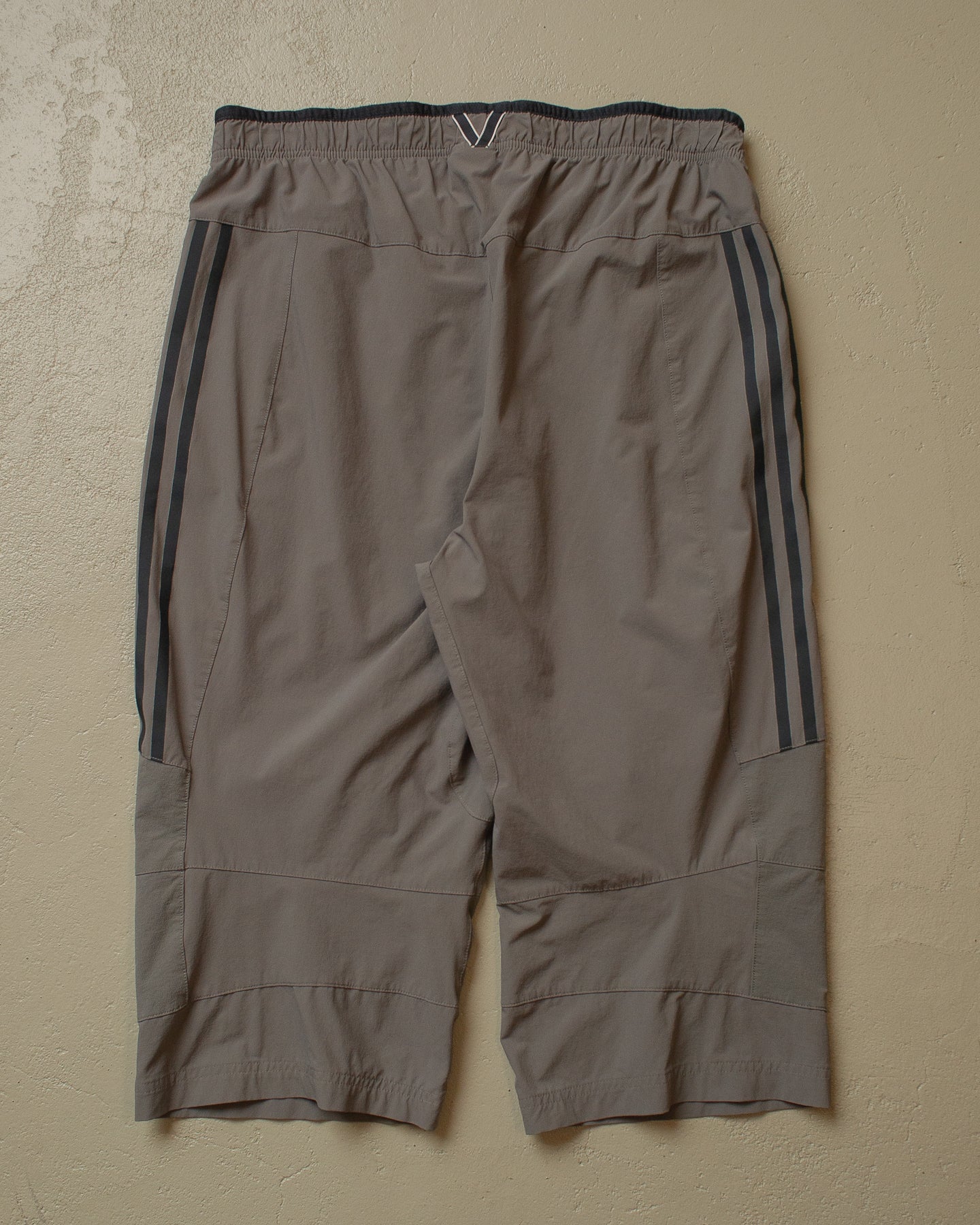 2010s Adidas Terrex Long Shorts grey - XL