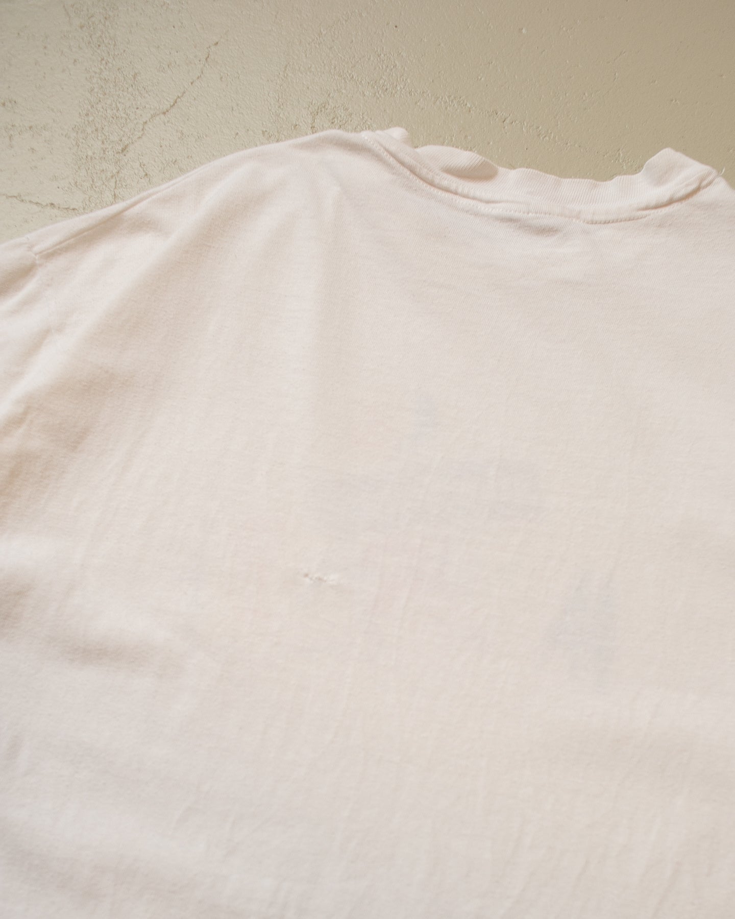 90s Alka-Seltzer Maskerade T-shirt white - L