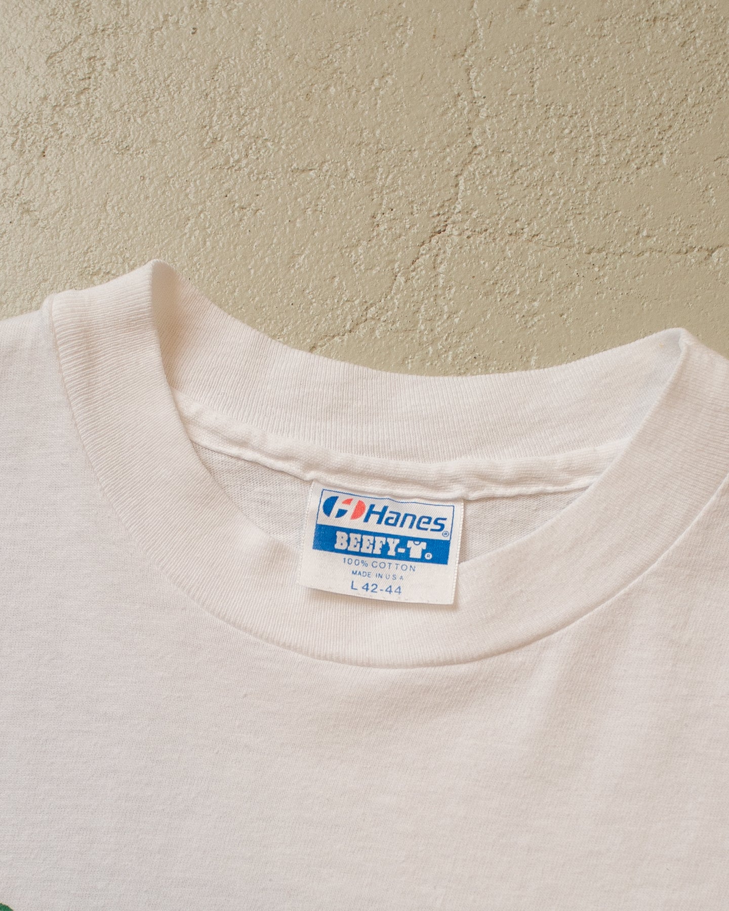 80s Carlow Corp. T-shirt white - M/L