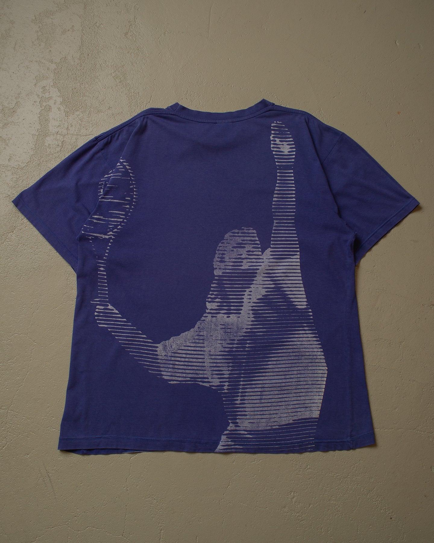 90s Nike Andre Agassi All Over Print T-shirt purple - XL