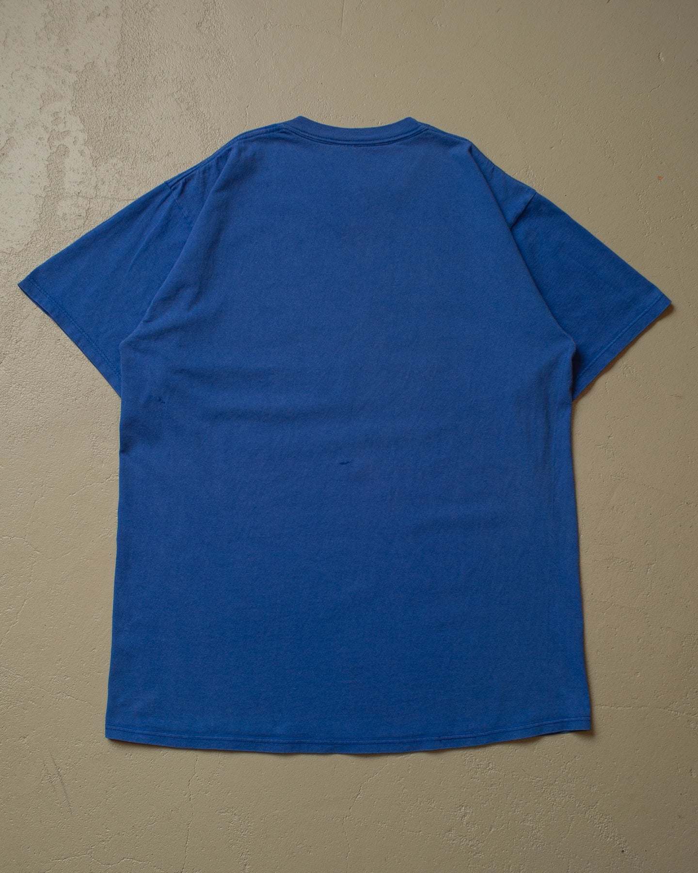 90s National Education Association T-shirt blue - XL