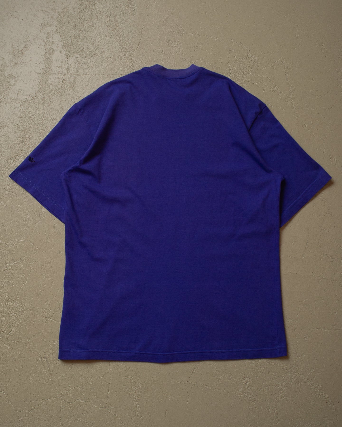 1992 Adidas Team Olympia T-shirt purple - L/XL