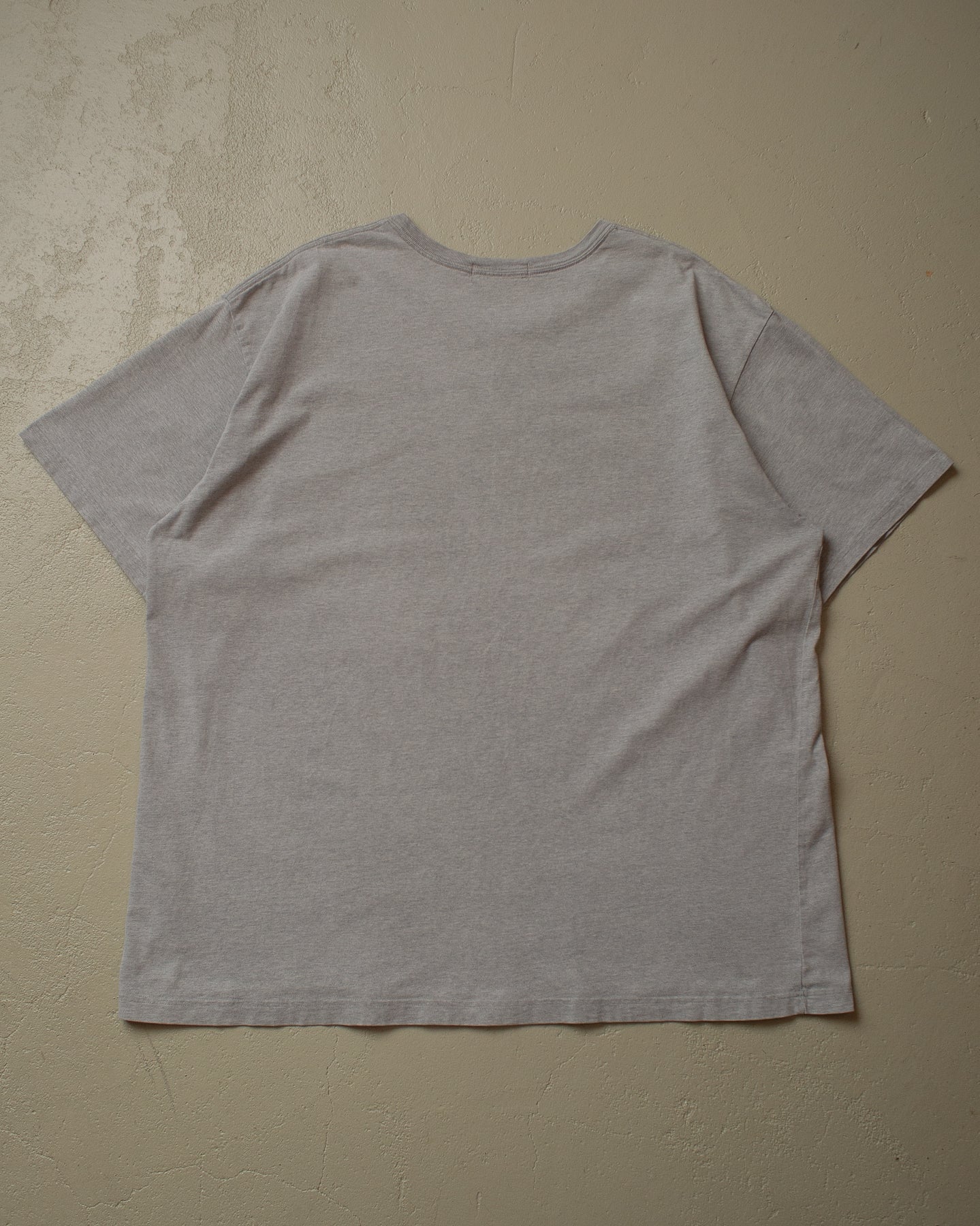 90s Polo Ralph Lauren 67 T-shirt grey - XXL