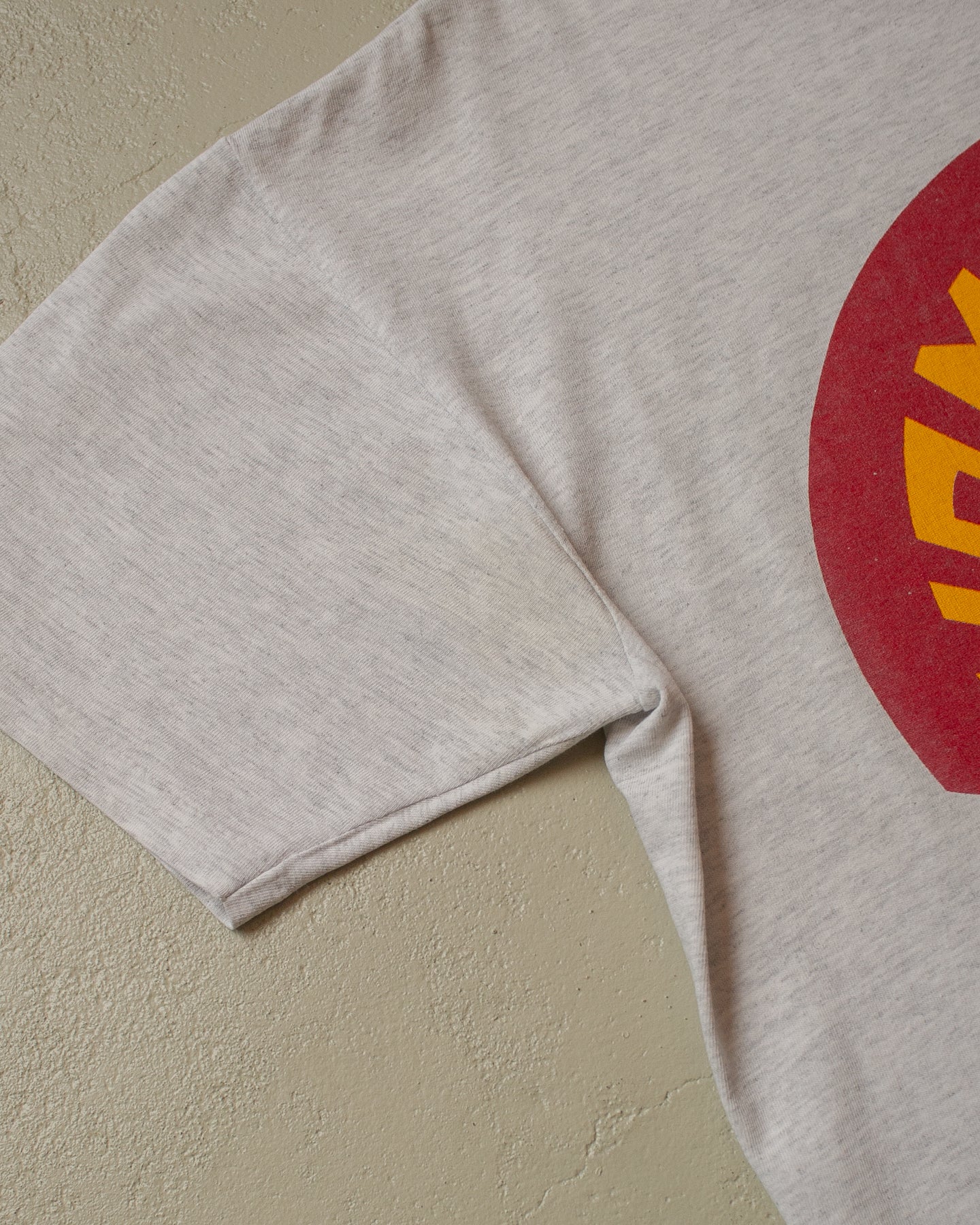 Late 80s/90s Homeboy Logo Flip T-short grey - L