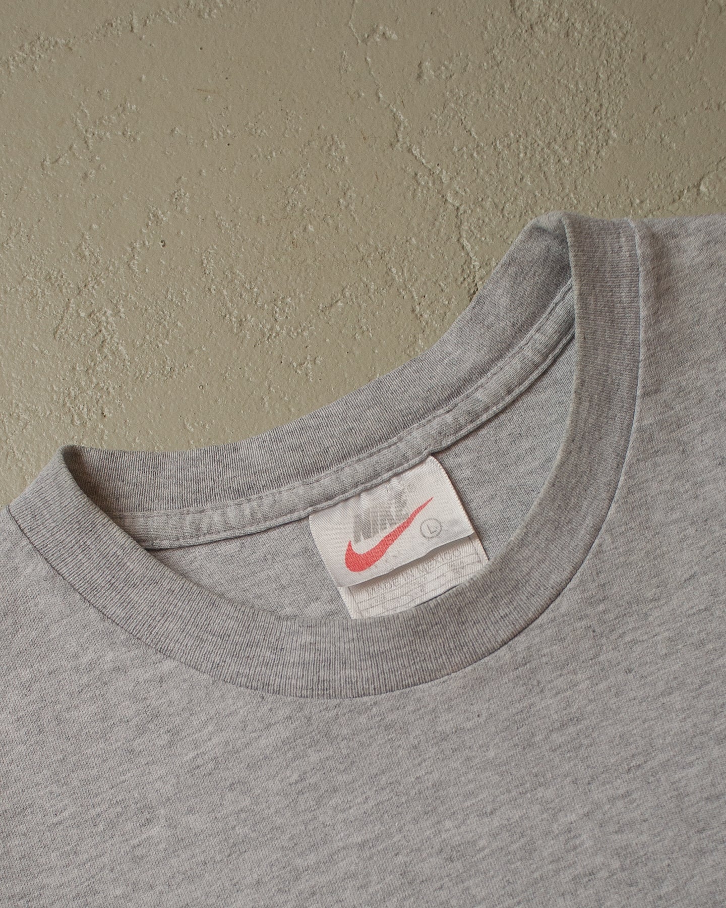 90s Nike Air T-shirt grey - L/XL