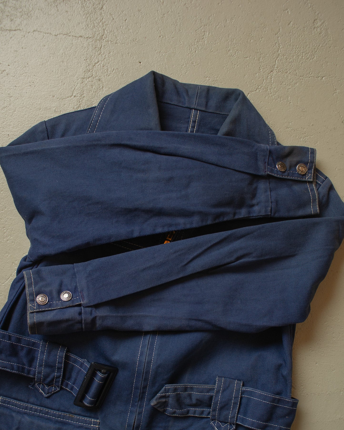 1960s/70s Womens Levi´s Denim Jacket blue - S