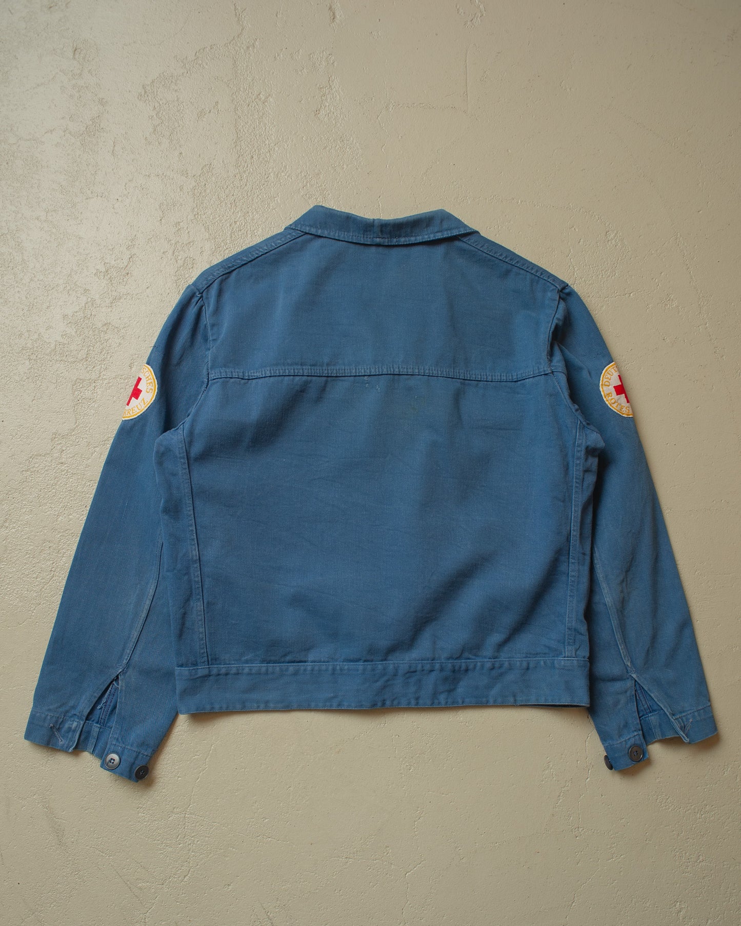 1960s/70s Deutsches Rotes Kreuz Jacket blue - M