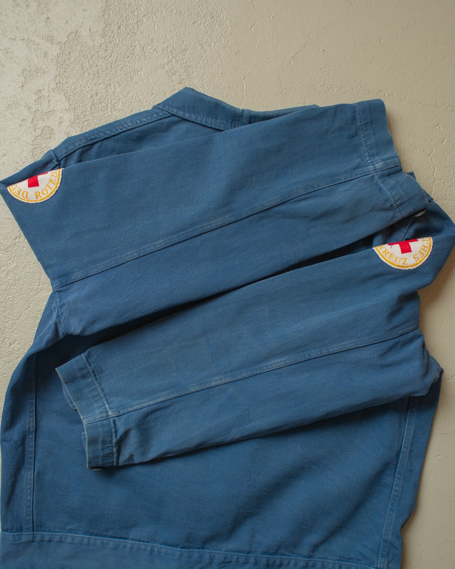 1960s/70s Deutsches Rotes Kreuz Jacket blue - M
