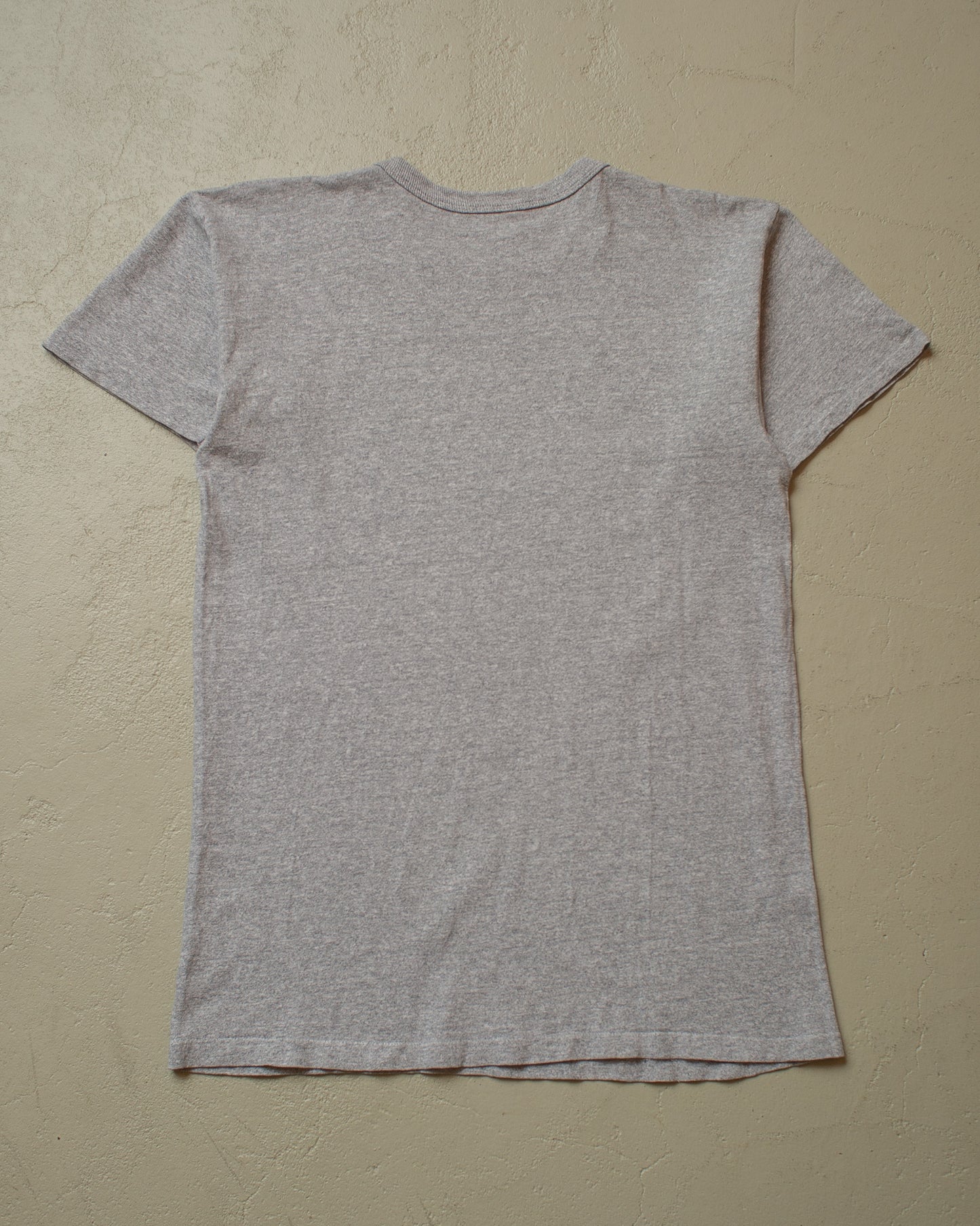 1980s Champion Print T-shirt grey - ´M/L