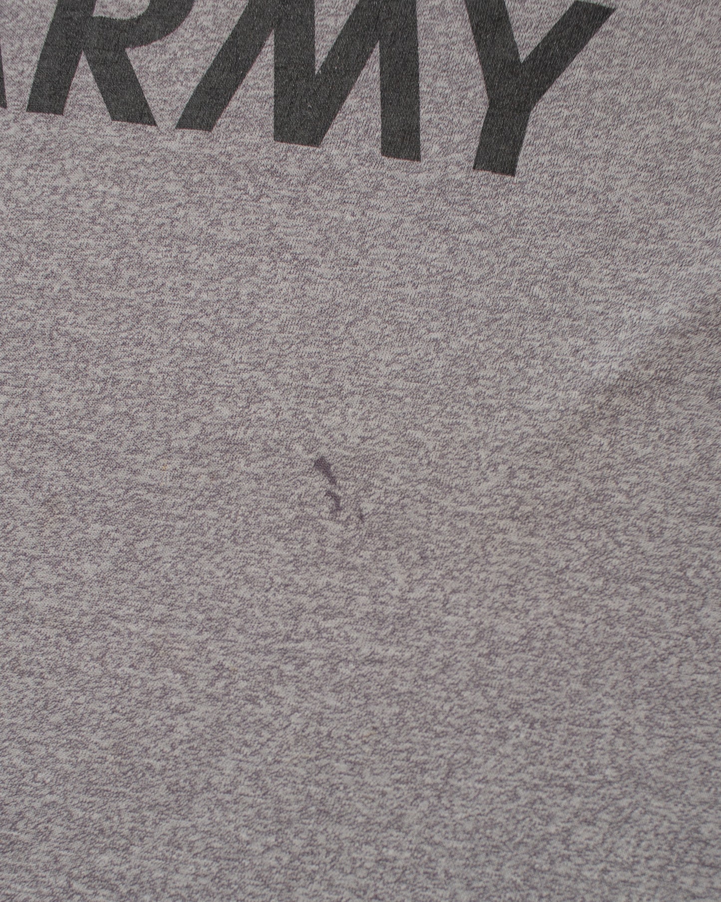 1980s Champion US Army T-shirt grey - XL/XXL