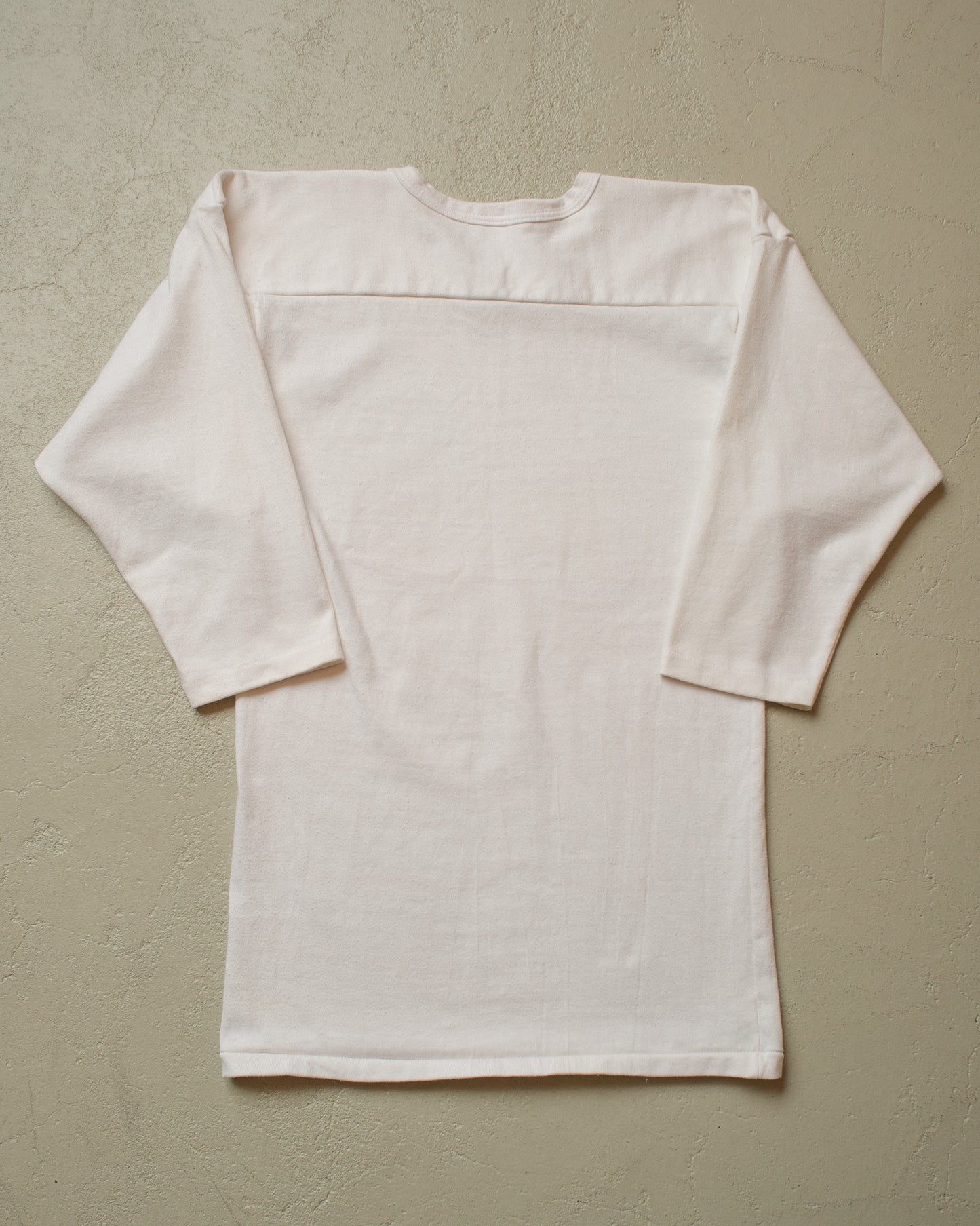 1970s/80s Hockey School Jersey white - XS/S