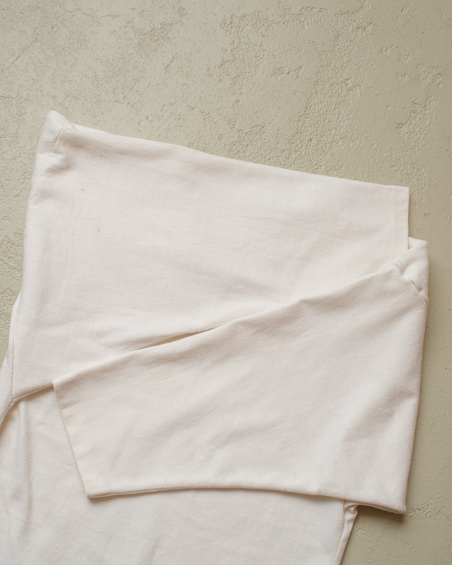 1970s/80s Hockey School Jersey white - XS/S