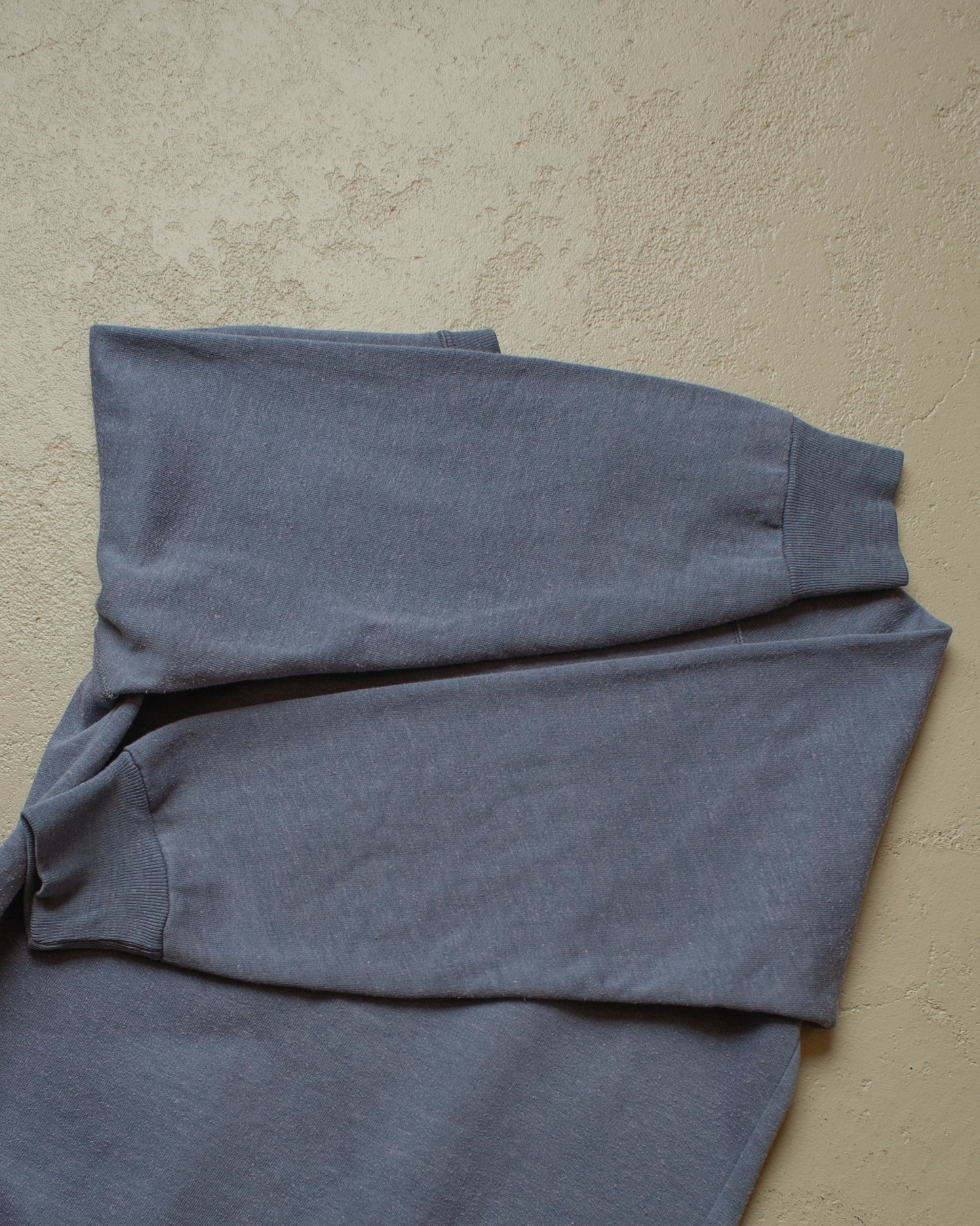 1970s/80s Fruit of the Loom Sweatshirt blue - XS/S