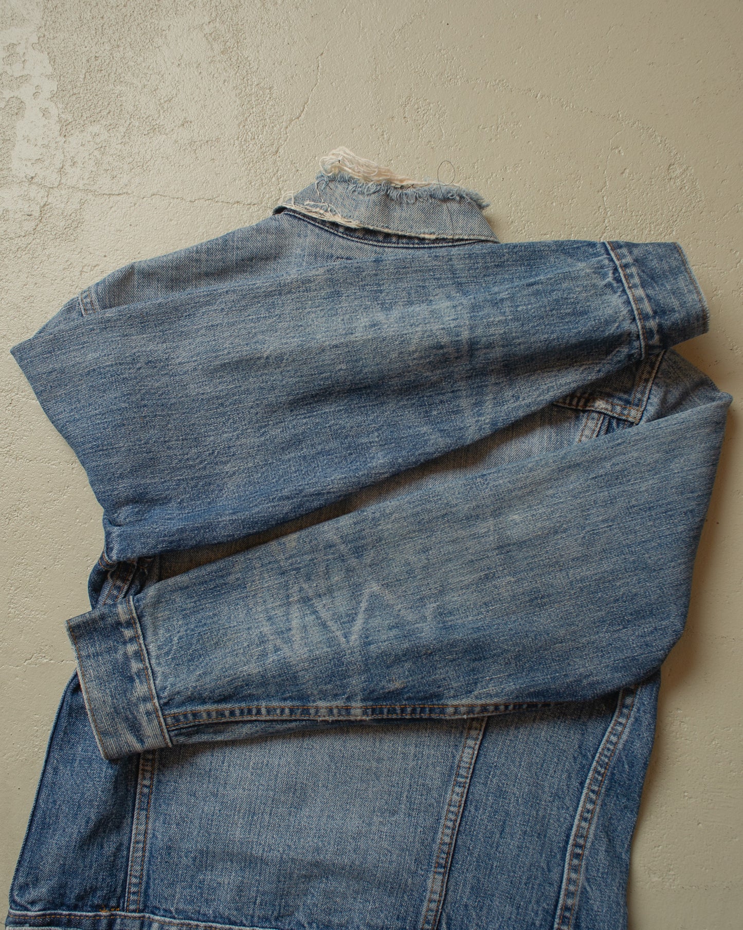 1980s Levi´s Type 3 Denim Jacket blue - S