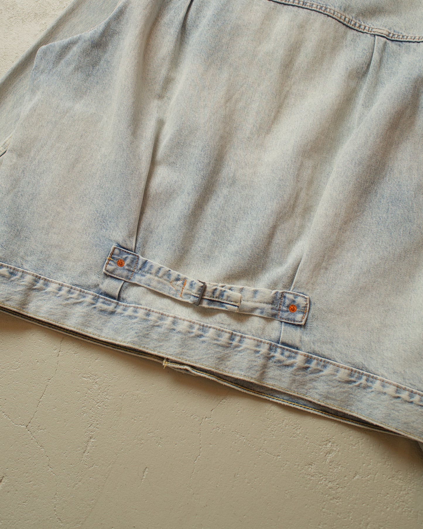 Levis Type 1 LVC Denim Jacket blue - L