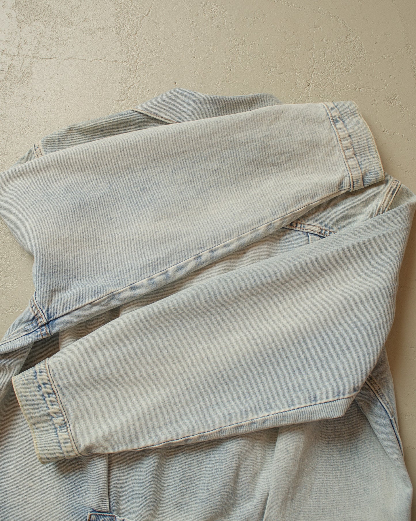 Levis Type 1 LVC Denim Jacket blue - L