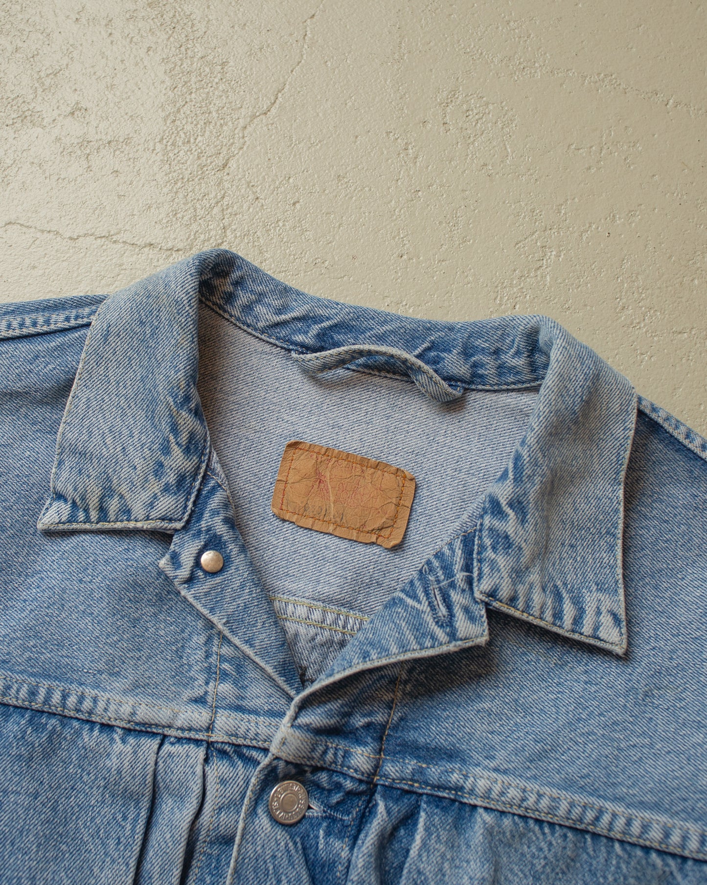 1989 Levi´s Type 1 Denim Jacket blue - M/L