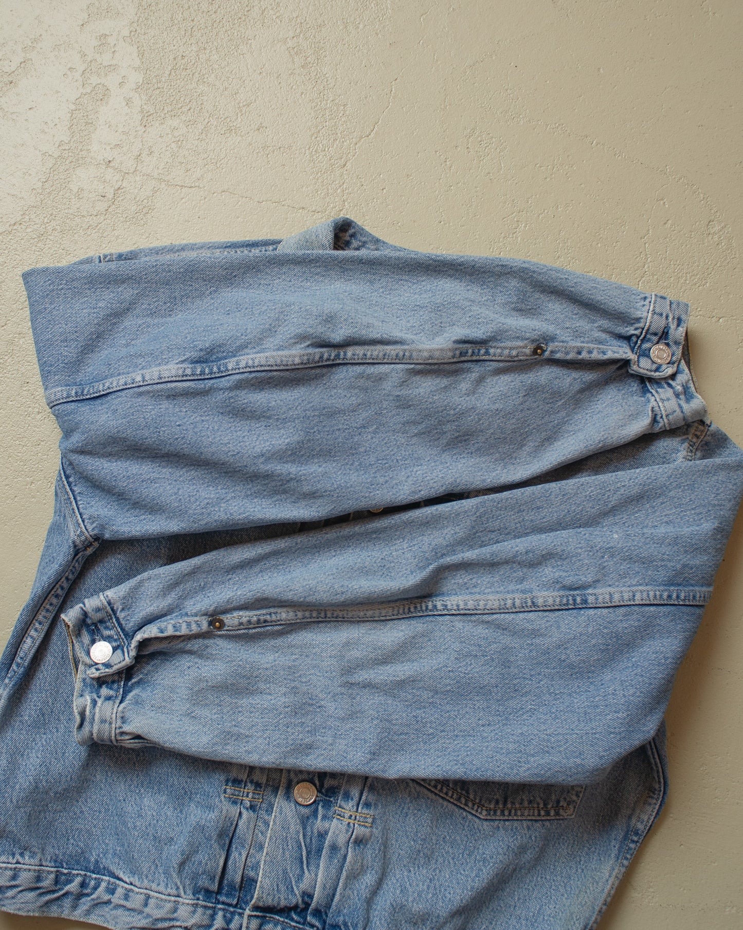 1989 Levi´s Type 1 Denim Jacket blue - M/L