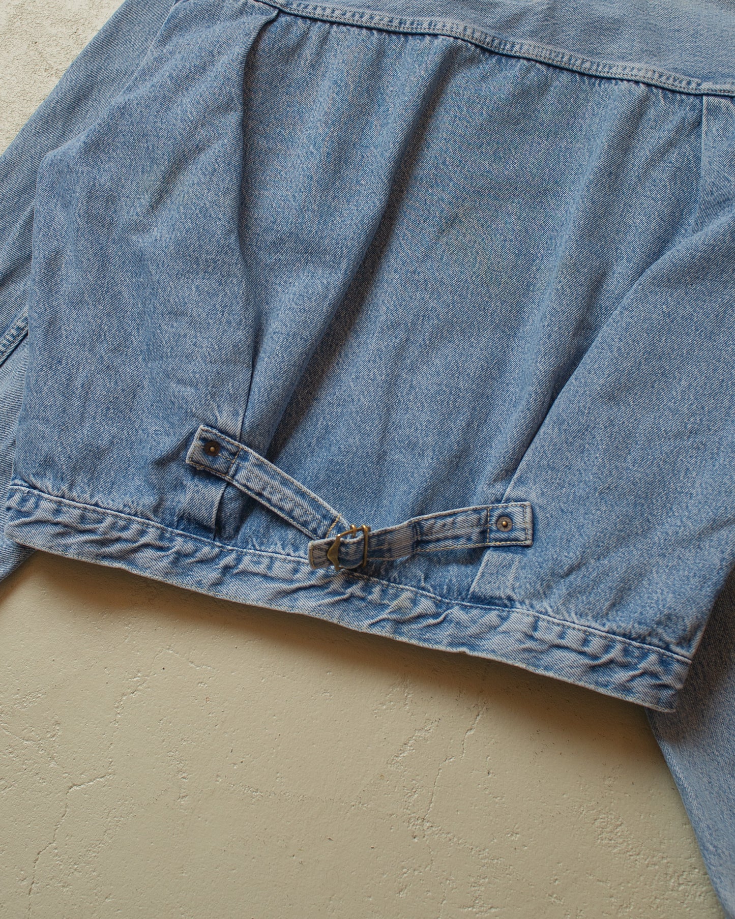 1989 Levi´s Type 1 Denim Jacket blue - M/L