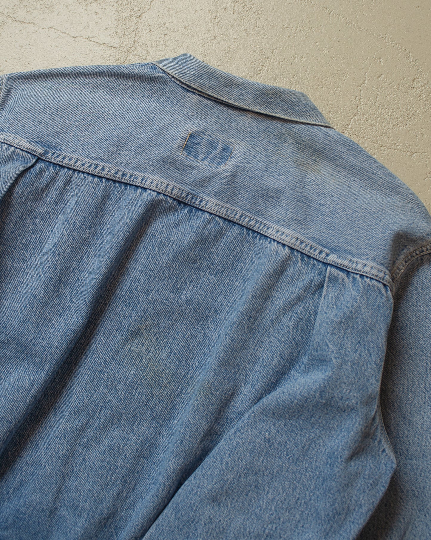 1989 Levi´s Type 1 Denim Jacket blue - M/L
