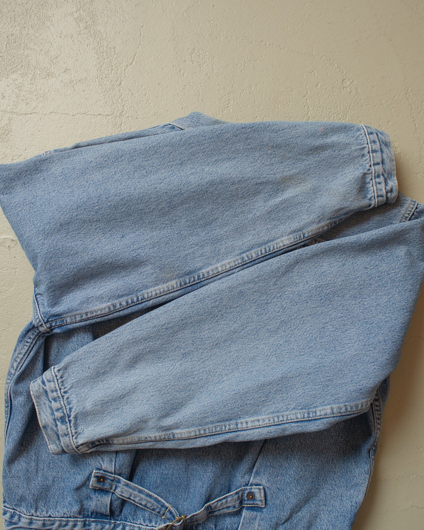 1989 Levi´s Type 1 Denim Jacket blue - M/L