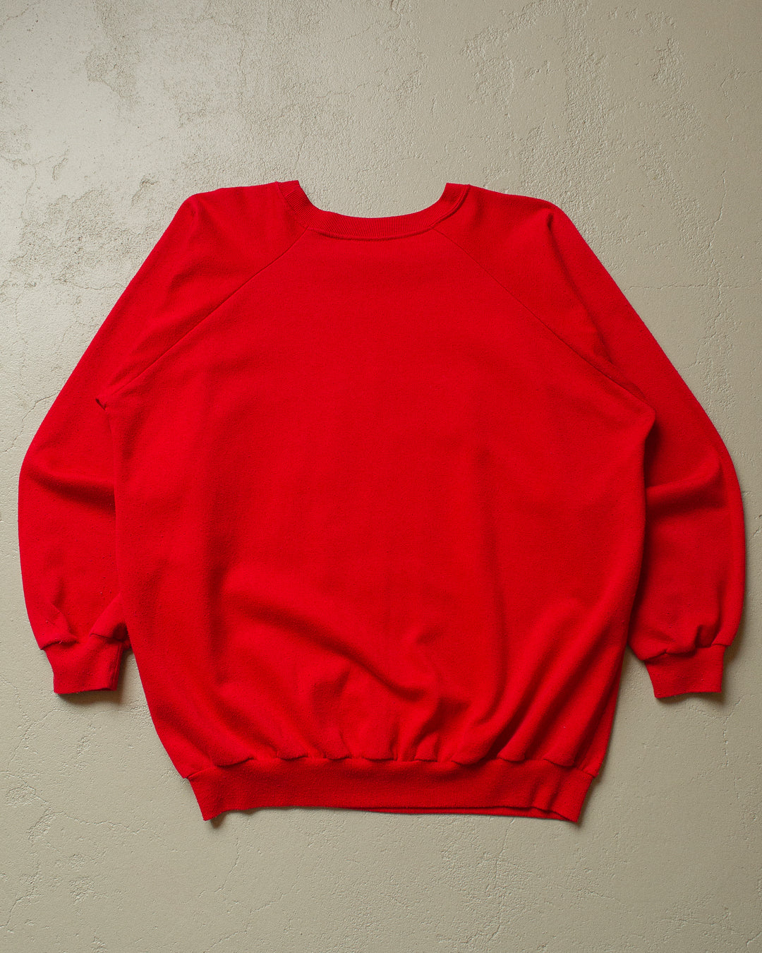 1987 Guess Sweatshirt red - M