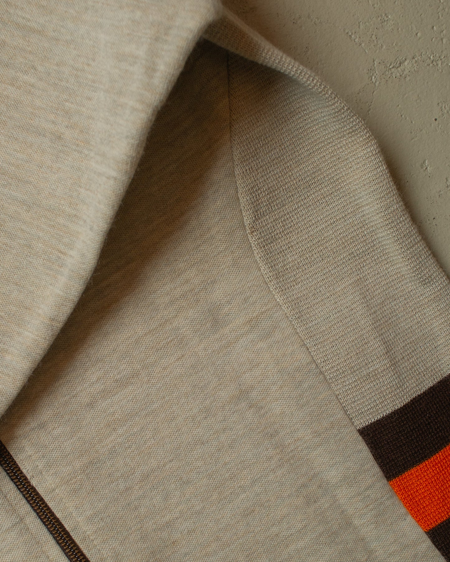 1970s Wagner Track Jacket grey - M/L